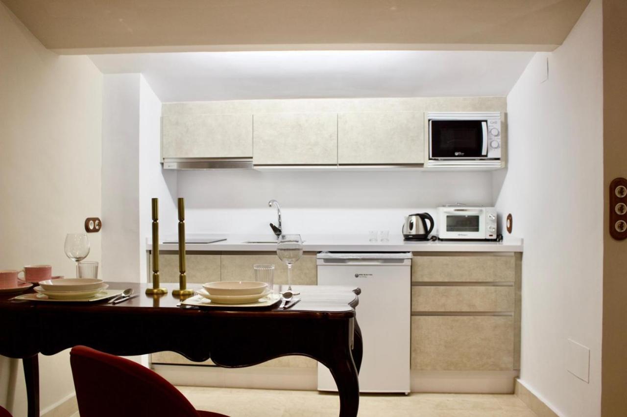 Casa Del Guardes Del Convento Apartman Ronda Kültér fotó