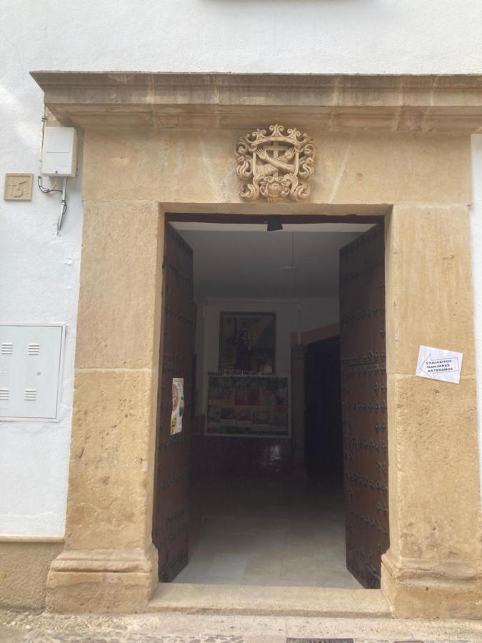 Casa Del Guardes Del Convento Apartman Ronda Kültér fotó