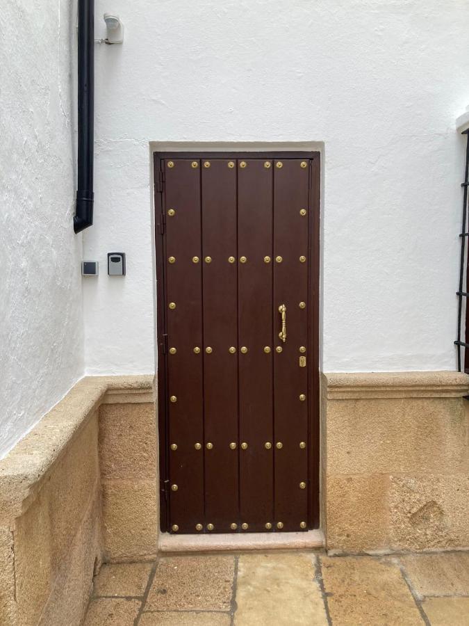 Casa Del Guardes Del Convento Apartman Ronda Kültér fotó