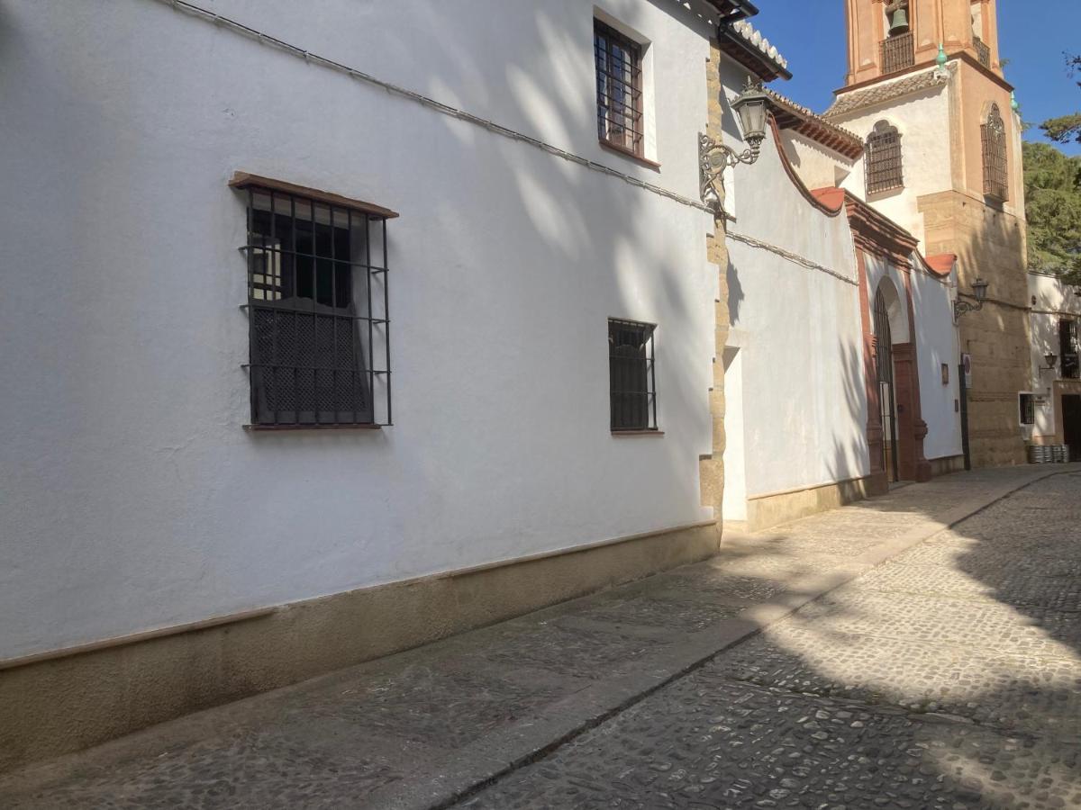 Casa Del Guardes Del Convento Apartman Ronda Kültér fotó